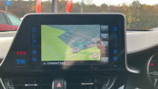 Toyota C-HR 1.8 Hybrid Excel 5dr CVT [Leather] Hybrid Hatchback